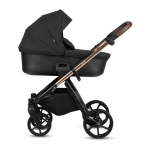 Tutis Leo 3+ Black 201 Lapsevanker 2 in 1