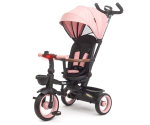 Laste kolmerattaline jalgratas Milly Mally Twinkle Pink