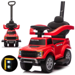 Pealeistutav auto Milly Mally Ford F-150 Red