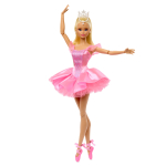 Nukk Mattel Barbie Ballet Wishes Blonde