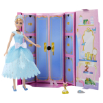 Nukk Mattel Disney Princess Royal Fashion Reveal Cinderella