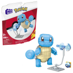 Konstruktor Mattel MEGA Pok&eacute;mon Build & Show Squirtle 199 detaili