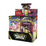 Pokemon - TCG Mega Evolution Perfect Order Booster Box 36 Pcs