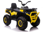 Laste ATV XMX607 Kollane