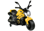Laste mootorratas GTM1188 Kollane
