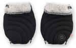 Kiddy Soft k&auml;emuhv - kindad vankrile Black