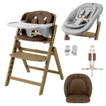 Carrello Focus CRL-16801 Moka Brown Laste s&ouml;&ouml;gitool