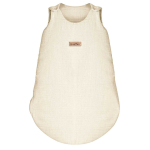 Musliinist beebi magamiskott Zaffiro Malaga 2,5 TOG 6-12m Vanilla