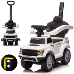 Pealeistutav auto Milly Mally Ford F-150 White