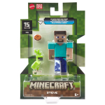 M&auml;ngufiguur Mattel Minecraft 3,25" sortimendis