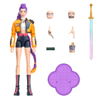 M&auml;ngufiguur Mattel KPop Demon Hunters HUNTR/X Rumi How It's Done
