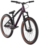 Meeste BMXjalgratas Tabou Tabspin JR 24", lilla/must