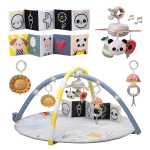 Kaarega m&auml;ngumatt Taf Toys Melody Bloom