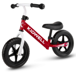 Līdzsvara velosipēds REBEL red