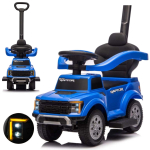 Pealeistutav auto Milly Mally Ford F-150 Blue