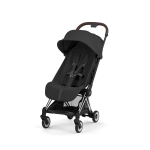Cybex Coya Style Sepia Black Chrome Jalutusk&auml;ru