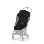 S&auml;&auml;sev&otilde;rk vankrile Cybex Coya Black