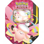 Pokemon - TCG Mega Moonlit Tins Mega Clefable ex Tin / from Assort