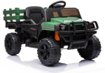 Laste elektriauto BDM0926 Roheline