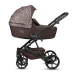 Tutis Viva 6+ Wild Elegance Wild Moca 322 Lapsevanker 2 in 1