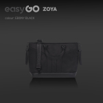 Vankrikott EasyGo Hero / Zoya Ebony Black