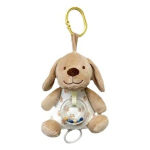 Muzikālā rotaļlieta DOGGY 18 cm 9387