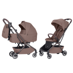 Carrello Magia CRL-6555 Glace Pink Lapsevanker 2 in 1