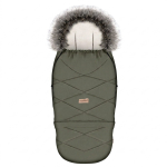 Zaffiro GrowUP Aspen 0-36m Khaki Vankri magamiskott
