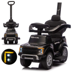 Pealeistutav auto Milly Mally Ford F-150 Black