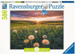Ravensburger - Puzzle 500 Dandelion In The Sunset