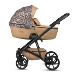 Tutis Viva 6+ Wild Elegance Wild Moca 323 Lapsevanker 2 in 1