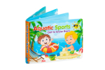 Mīkstā grāmatiņa AQUATIC SPORTS BL009