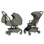 Carrello Magia CRL-6555 Malted Green Lapsevanker 2 in 1