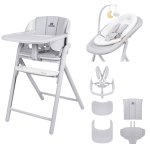 Carrello Tenero CRL-9507 Atlantis Grey Laste s&ouml;&ouml;gitool