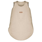 Musliinist beebi magamiskott Zaffiro Malaga 2,5 TOG 0-6m Beige