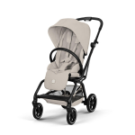 Cybex Eezy S Twist +2 Dune Grey Jalutusk&auml;ru