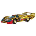 Metallist automudel Mattel Hot Wheels The Hot Ones sortimendis