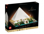 Lego 21058 - Architecture Great Pyramid Of Giza