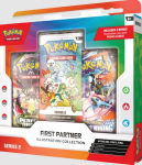 Pokemon - TCG First Partner Illustration Collection Series 2