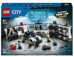 Lego 60457 - City Custom Police Car Garage