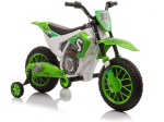 Laste mootorratas XMX616 Roheline