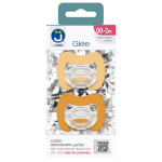 Lutid JBimbi Glee 0-2m Beige-Mustard 2 tk