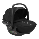 Carrello Vega CRL-14101 Absolute Black Turvah&auml;ll 0-13 kg