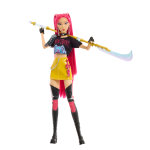 Nukk Mattel KPop Demon Hunters HUNTR/X Mira How It's Done