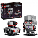 Konstruktor LEGO BrickHeadz 40924 Megatron Robot & Vehicle