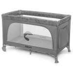 Kidnort Grotta Oxford 210 Light Grey Laste reisi voodi