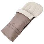 Zaffiro SimpleGrow Aspen 0-36m Latte Vankri magamiskott