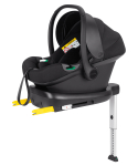 Carrello Nova CRL-16101/3 Black Line Turvah&auml;ll 0-13 kg ISOFIX alusega