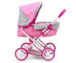 Nukuvanker Milly Mally Alice Prestige Pink
