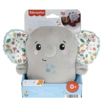 Muusikaline m&auml;nguasi Fisher-Price Calming Vibes Elephant Soother
